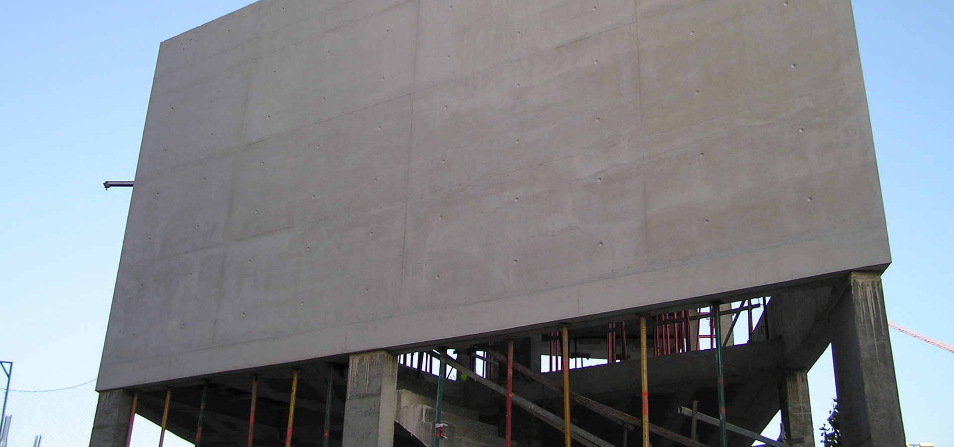 Obras de Edificación